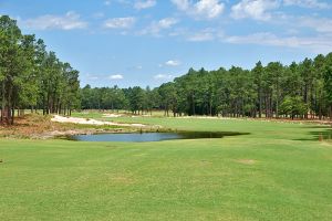 Pinehurst No2 2020 16th Water